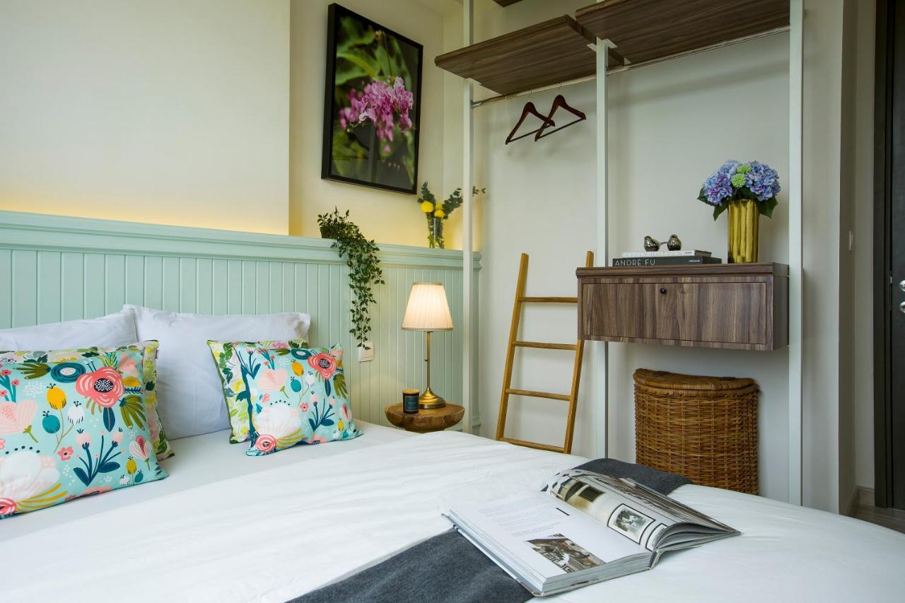 Marigold Apartment Nava Park Central Bsd Tangerang Exterior foto